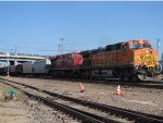 BNSF 5443 West